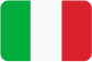 Skleněná bižuterie Italiano